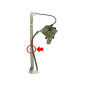 MECANISME JEEP CHEROKEE 2005-03/2008 4P ARRIERE GAUCHE A TROU VOIR NOTE DE MONTAGE