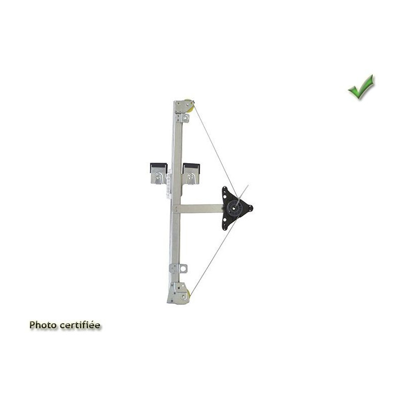 MECANISME JEEP RENEGADE 03/2014- 4P AVANT DROIT SANS MOTEUR