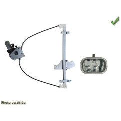 MECANISME KIA PICANTO 05/2011- 2P AVANT DROIT MOTEUR 2 FILS