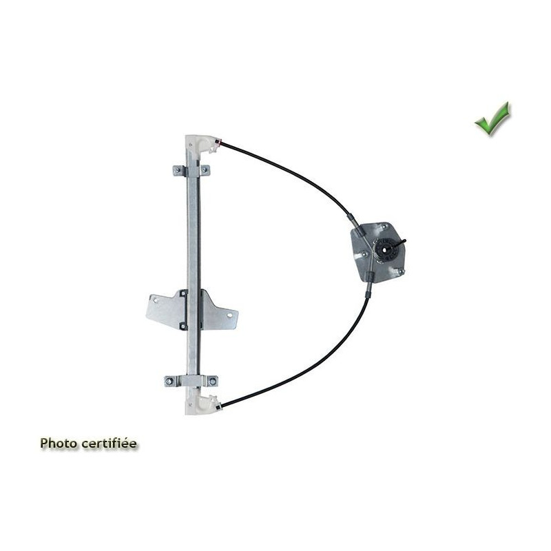 MECANISME KIA PICANTO 05/2011- 2P AVANT GAUCHE SANS MOTEUR