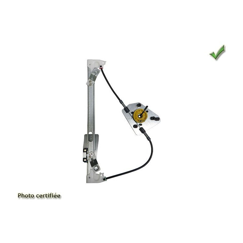 MECANISME KIA SPORTAGE 07/2010- 4P ARRIERE DROIT SANS MOTEUR