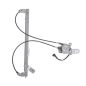 MECANISME LANCIA ZETA 11/1994-06/2002 ARRIERE DROIT