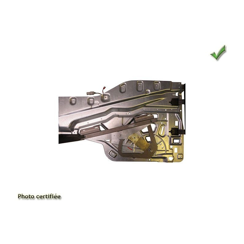 MECANISME MAN TGA TGL TGM 2000- 2P AVANT DROIT SANS MOTEUR ET SANS LA PLAQUE