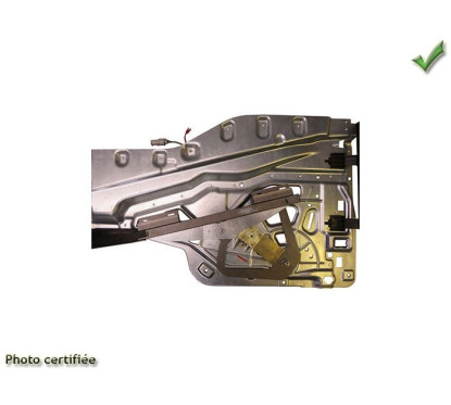 MECANISME MAN TGA TGL TGM 2000- 2P AVANT DROIT SANS MOTEUR ET SANS LA PLAQUE