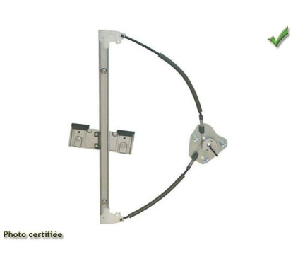 MECANISME MAZDA 3 (BK) 10/2003-06/2009 4P AVANT GAUCHE SANS MOTEUR
