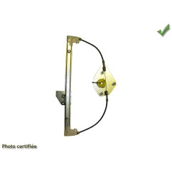 MECANISME MAZDA 3 (BL) 07/2009- 4P ARRIERE DROIT SANS MOTEUR