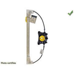 MECANISME MERCEDES A W169 07/2004-09/2012 4P ARRIERE GAUCHE SANS MOTEUR