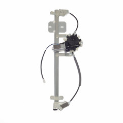 MECANISME MERCEDES ATEGO 1998-2004 2P AVANT DROIT MOTEUR 24VOLT
