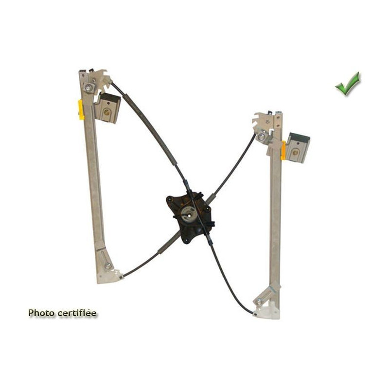 MECANISME MERCEDES B W245 07/2004-09/2012 4P AVANT GAUCHE SANS MOTEUR