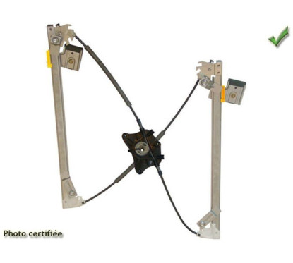 MECANISME MERCEDES B W245 07/2004-09/2012 4P AVANT GAUCHE SANS MOTEUR