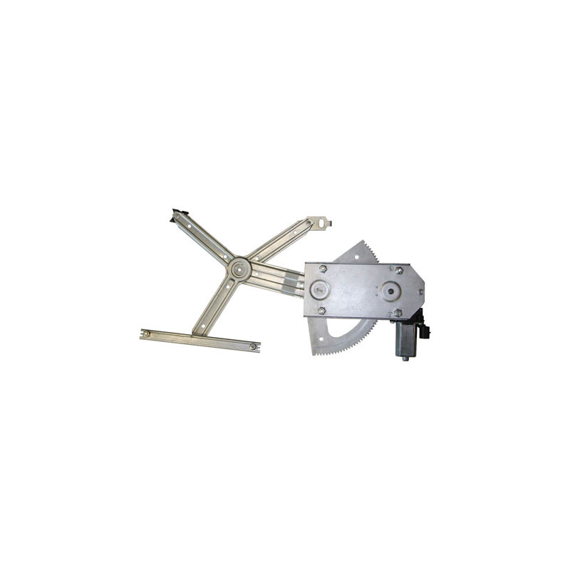 MECANISME MERCEDES ML 1997-01/2005 (W163) 4P AVANT GAUCHE MOTEUR 2 FILS