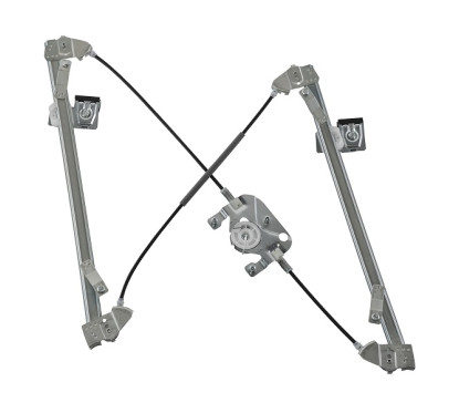 MECANISME MERCEDES ML W164 02/2005-11/2011 4P AVANT DROIT SANS MOTEUR
