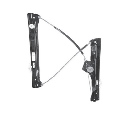MECANISME MINI CLUBMAN F54 07/2015- 4P AVANT GAUCHE SANS MOTEUR