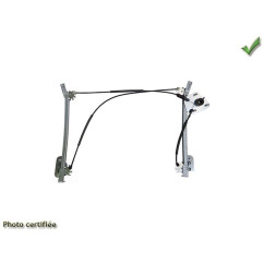 MECANISME MINI COOPER R50 R52 R53 06/2001-09/2006 2P AVANT DROIT SANS MOTEUR