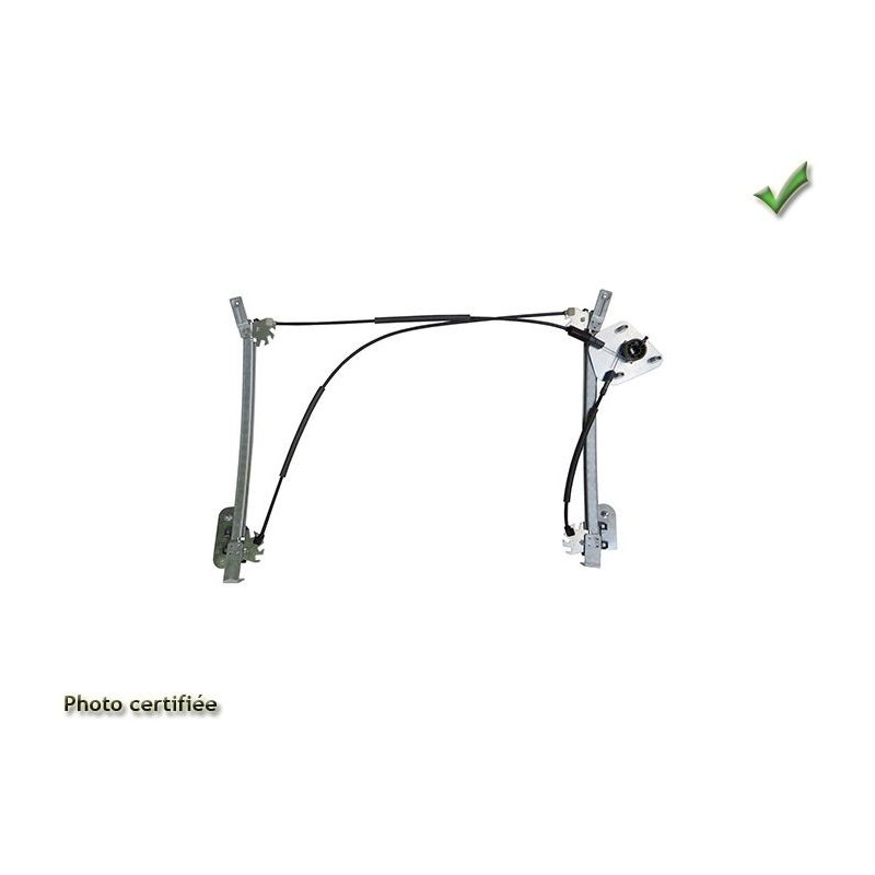 MECANISME MINI COOPER R50 R52 R53 06/2001-09/2006 2P AVANT DROIT SANS MOTEUR