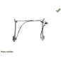 MECANISME MINI COOPER R50 R52 R53 06/2001-09/2006 2P AVANT DROIT SANS MOTEUR