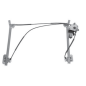 MECANISME MINI R50 R52 R53 06/2001-06/2006 2P AVANT GAUCHE