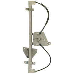 MECANISME MITSUBISHI PAJERO 10/2001-08/2006 2P AVANT GAUCHE SANS MOTEUR