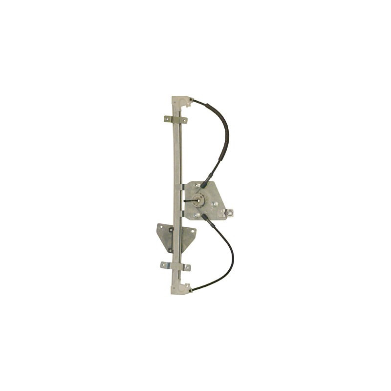 MECANISME MITSUBISHI PAJERO 10/2001-08/2006 2P AVANT GAUCHE SANS MOTEUR