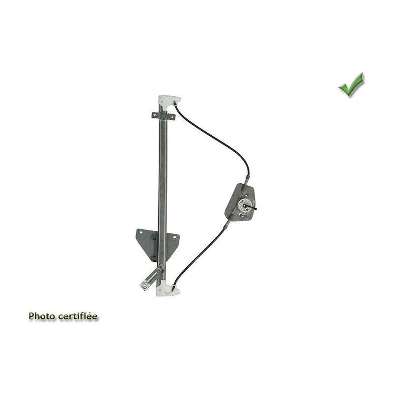 MECANISME MITSUBISHI PAJERO 11/1998-02/2002 4P AVANT DROIT SANS MOTEUR