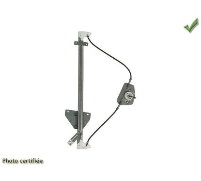 MECANISME MITSUBISHI PAJERO 11/1998-02/2002 4P AVANT GAUCHE SANS MOTEUR