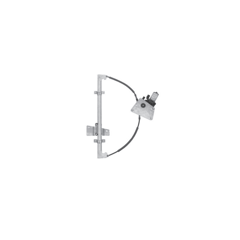 MECANISME NISSAN MICRA 4P 12/2002-09/2010 4P ARRIERE GAUCHE