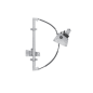 MECANISME NISSAN MICRA 4P 12/2002-09/2010 4P ARRIERE GAUCHE
