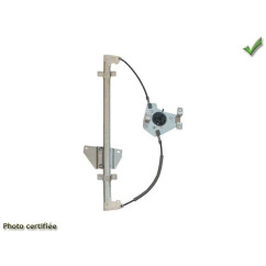 MECANISME NISSAN NAVARA 4P 05/2005- AVANT GAUCHE SANS MOTEUR