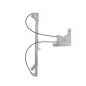 MECANISME NISSAN NV400 2011- AVANT GAUCHE SANS MOTEUR