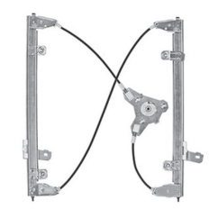 MECANISME NISSAN PRIMERA P12 4P 04/2002- AVANT GAUCHE SANS MOTEUR