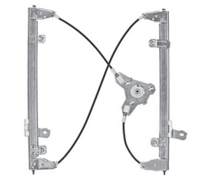 MECANISME NISSAN PRIMERA P12 4P 04/2002- AVANT GAUCHE SANS MOTEUR