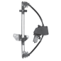 MECANISME NISSAN PRIMERA P12 4P 05/2002-2008 ARRIERE GAUCHE