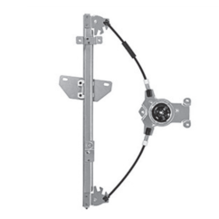 MECANISME NISSAN PRIMERA P12 4P 05/2002-2008 ARRIERE GAUCHE SANS MOTEUR