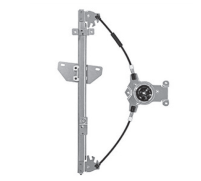 MECANISME NISSAN PRIMERA P12 4P 05/2002-2008 ARRIERE GAUCHE SANS MOTEUR