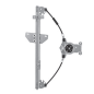 MECANISME NISSAN PRIMERA P12 4P 05/2002-2008 ARRIERE GAUCHE SANS MOTEUR