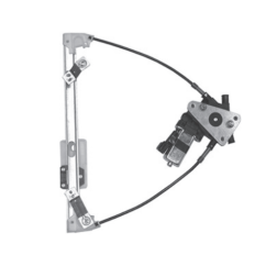 MECANISME OPEL ASTRA 01/2010- 4P ARRIERE GAUCHE