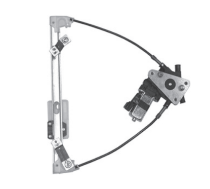MECANISME OPEL ASTRA 01/2010- 4P ARRIERE GAUCHE