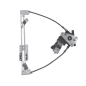 MECANISME OPEL ASTRA 01/2010- 4P ARRIERE GAUCHE