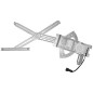 MECANISME OPEL ASTRA 09/1991-02/1998 2P AVANT GAUCHE SAUF ORIGINE