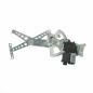 MECANISME OPEL ASTRA H 2P/4P 04/2004-12/2009 AVANT GAUCHE AVEC MOTEUR CONFORT
