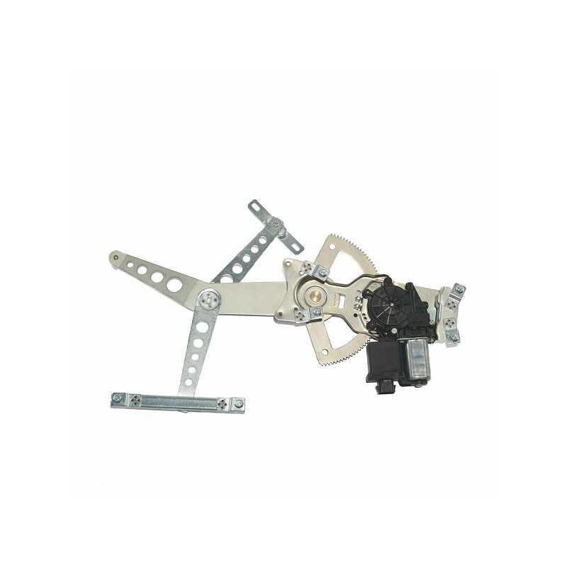 MECANISME OPEL CORSA 2P 10/2000-10/2006 AVANT GAUCHE AVEC MOTEUR CONFORT
