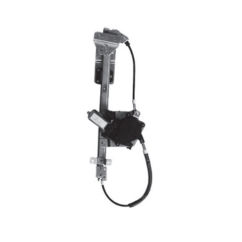MECANISME OPEL CORSA 10/2000-10/2006 4P ARRIERE GAUCHE