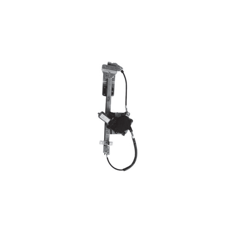 MECANISME OPEL CORSA 10/2000-10/2006 4P ARRIERE GAUCHE
