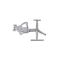 MECANISME OPEL CORSA 10/2000-10/2006 4P AVANT GAUCHE SANS MOTEUR