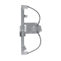 MECANISME OPEL INSIGNIA 2008- 4P ARRIERE GAUCHE SANS MOTEUR
