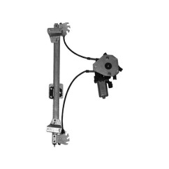 MECANISME OPEL MERIVA 4P 03/2003- ARRIERE DROIT AVEC MOTEUR CONFORT