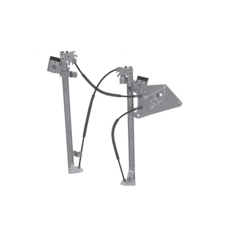 MECANISME OPEL MERIVA 06/2010- 4P AVANT DROIT SANS MOTEUR