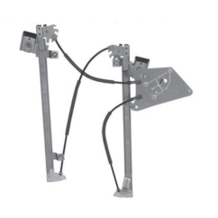 MECANISME OPEL MERIVA 06/2010- 4P AVANT GAUCHE SANS MOTEUR