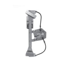 MECANISME OPEL VECTRA 09/1995-04/2002 4P ARRIERE GAUCHE SANS MOTEUR
