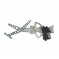 MECANISME OPEL ZAFIRA 4P 10/2005-2012 AVANT GAUCHE AVEC MOTEUR CONFORT